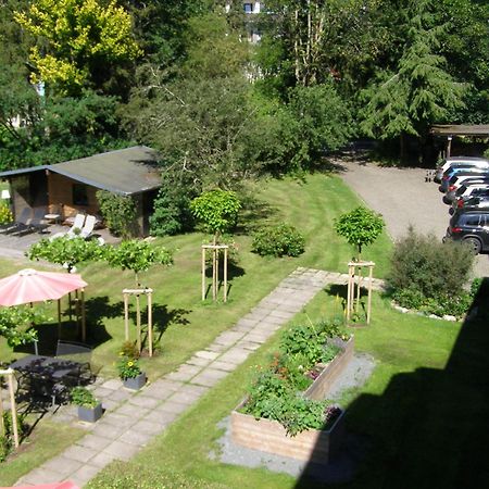 Hotel Haus Katharina Garni Бад Щебен Екстериор снимка