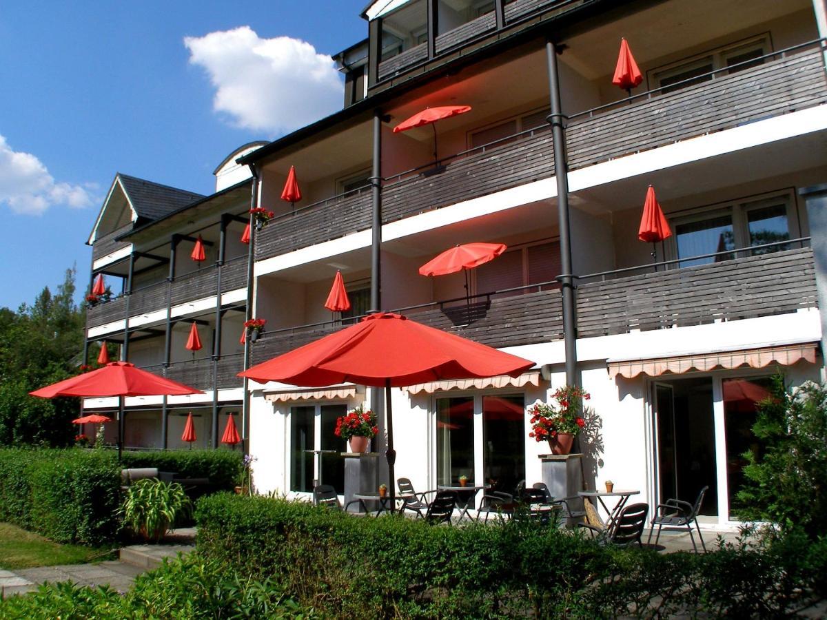 Hotel Haus Katharina Garni Бад Щебен Екстериор снимка