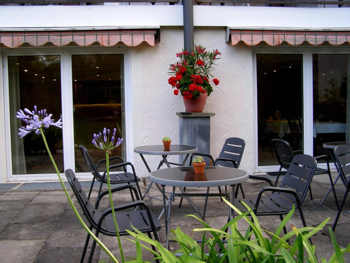 Hotel Haus Katharina Garni Бад Щебен Екстериор снимка