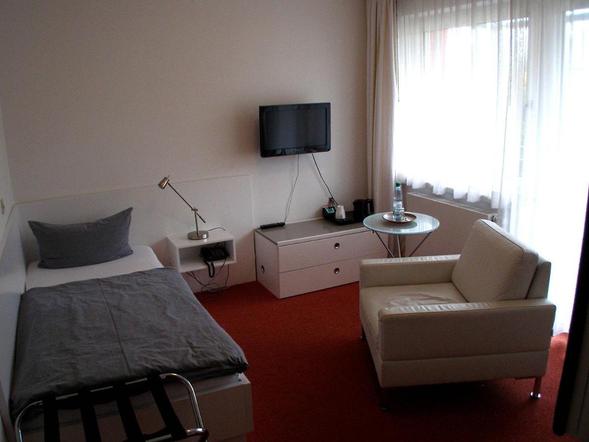 Hotel Haus Katharina Garni Бад Щебен Стая снимка