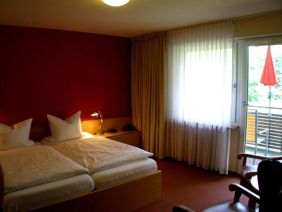 Hotel Haus Katharina Garni Бад Щебен Екстериор снимка