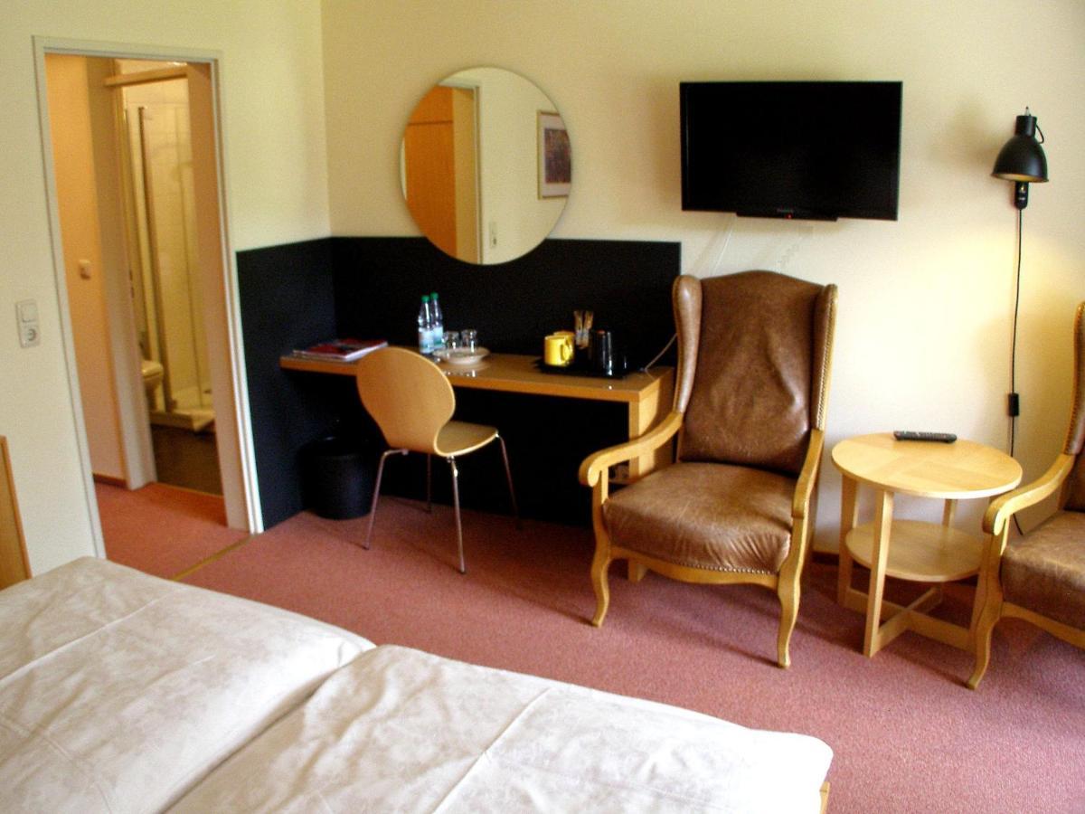 Hotel Haus Katharina Garni Бад Щебен Екстериор снимка