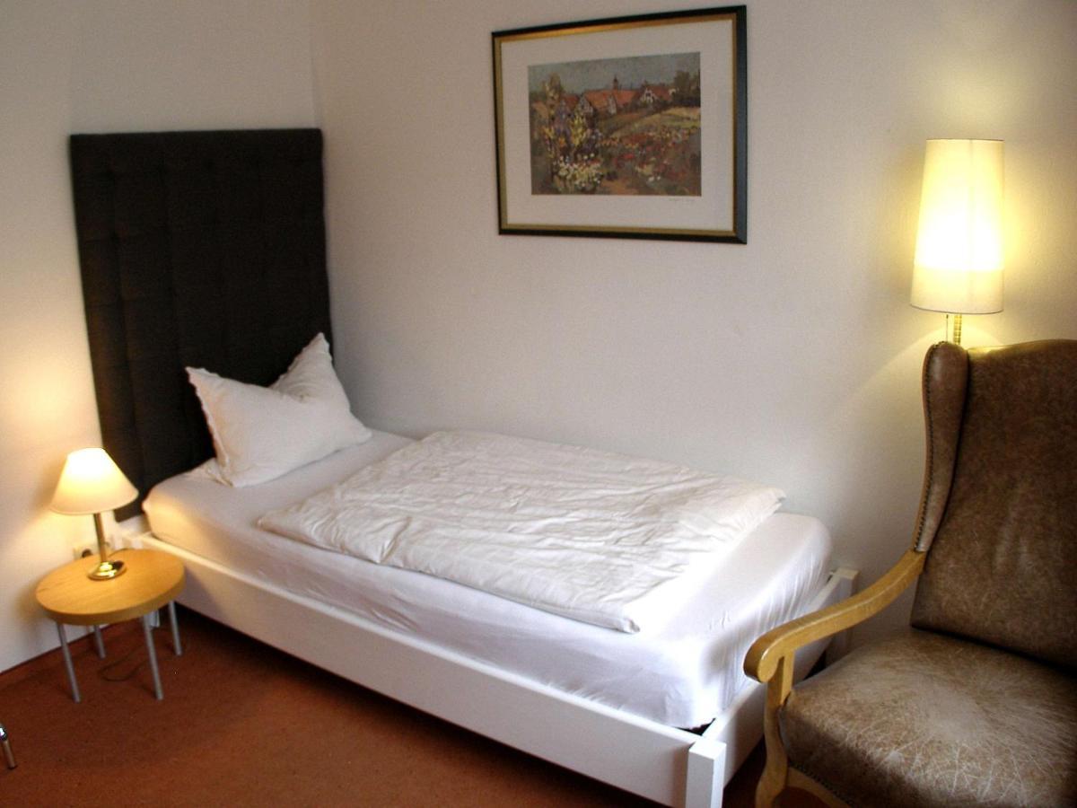 Hotel Haus Katharina Garni Бад Щебен Екстериор снимка