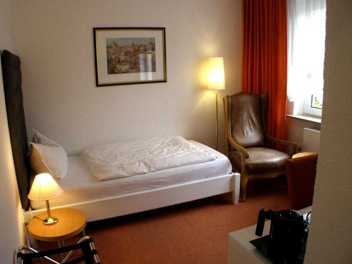 Hotel Haus Katharina Garni Бад Щебен Екстериор снимка