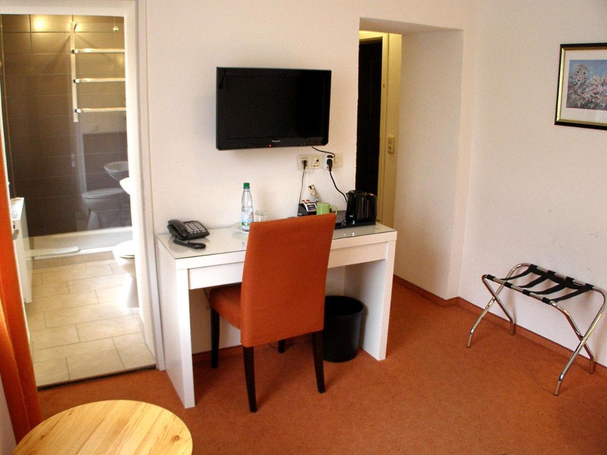 Hotel Haus Katharina Garni Бад Щебен Екстериор снимка