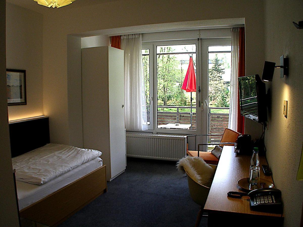 Hotel Haus Katharina Garni Бад Щебен Екстериор снимка