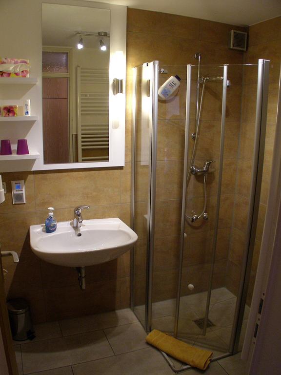 Hotel Haus Katharina Garni Бад Щебен Екстериор снимка