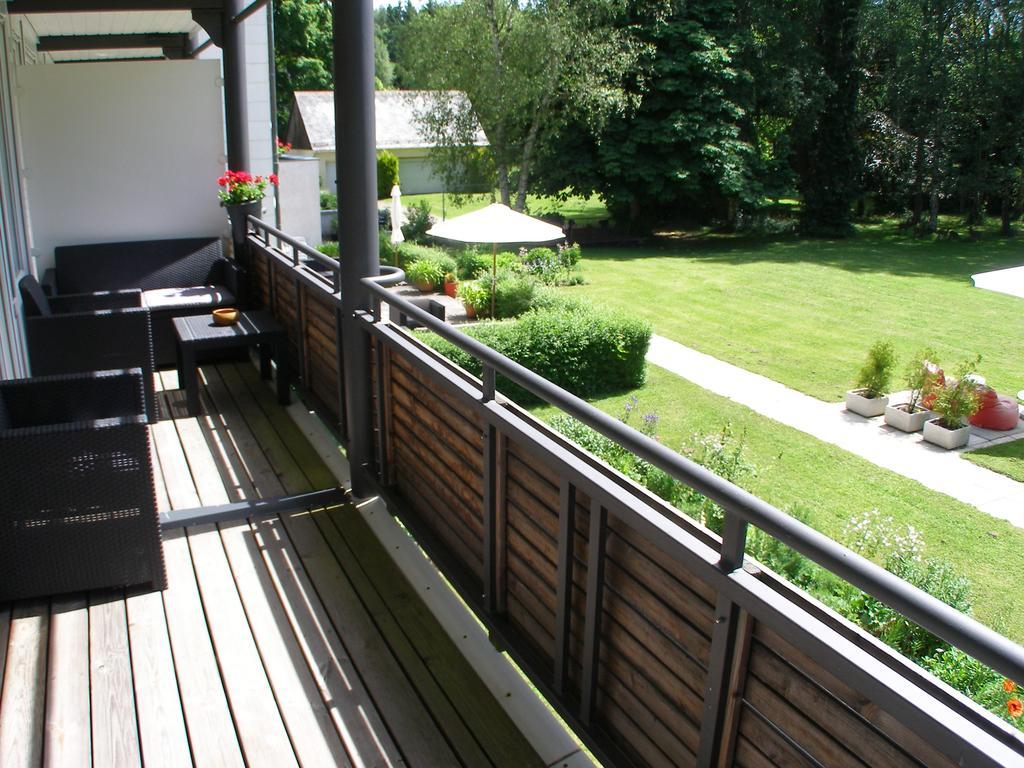 Hotel Haus Katharina Garni Бад Щебен Екстериор снимка
