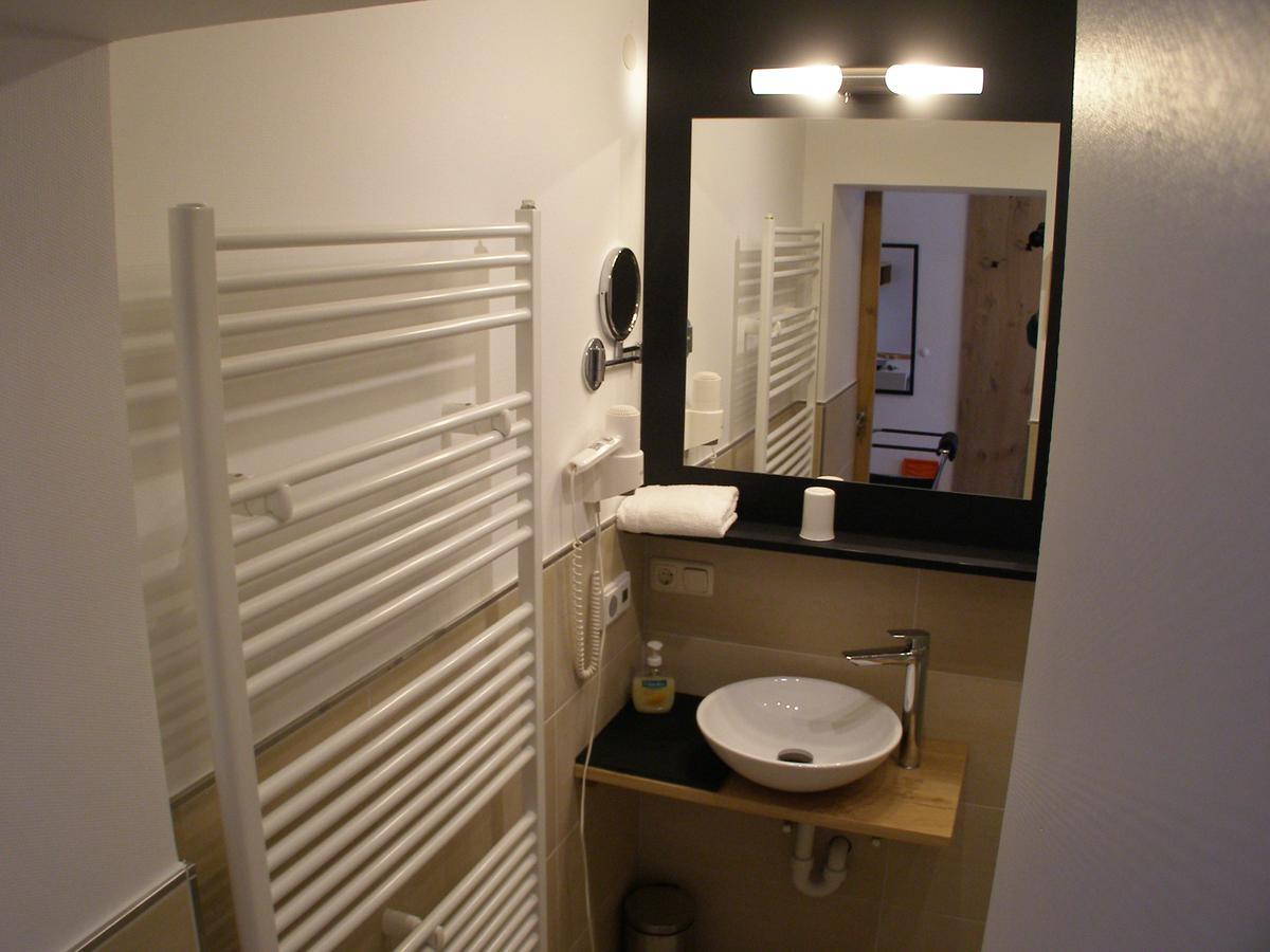 Hotel Haus Katharina Garni Бад Щебен Екстериор снимка