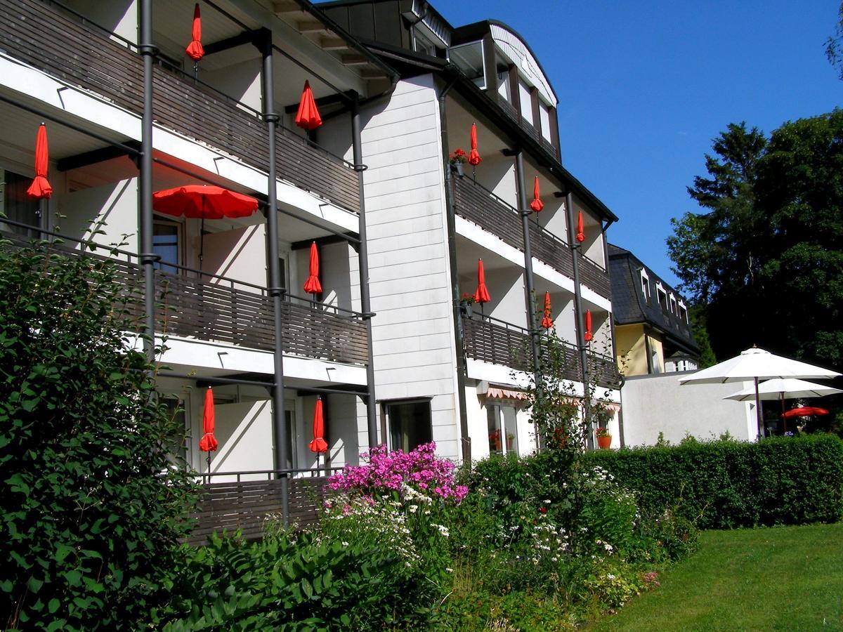 Hotel Haus Katharina Garni Бад Щебен Екстериор снимка