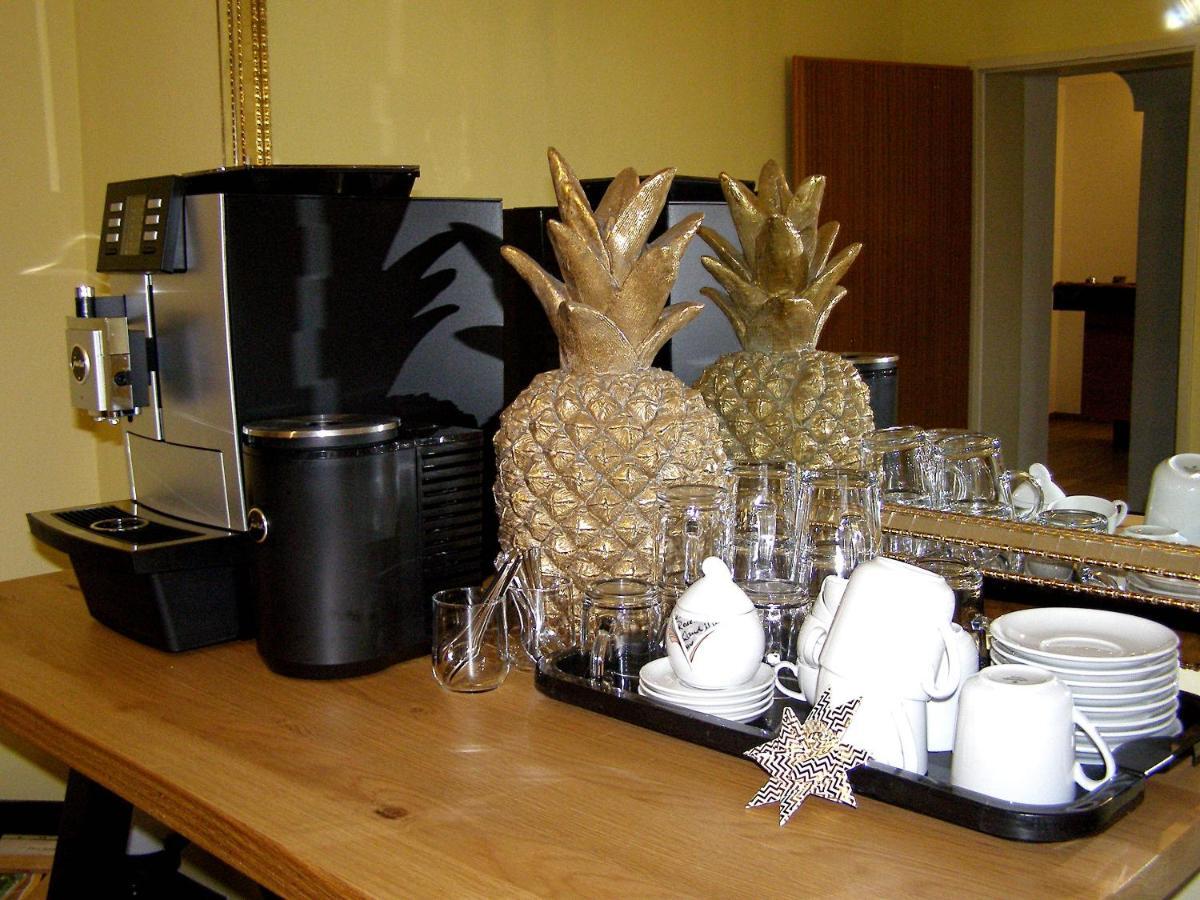 Hotel Haus Katharina Garni Бад Щебен Екстериор снимка